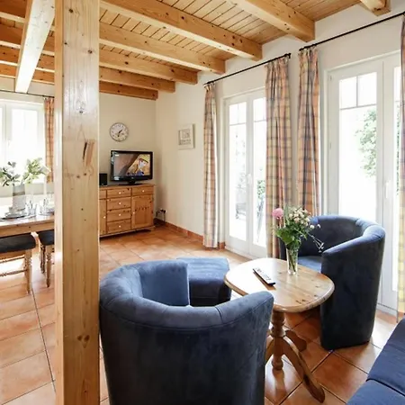 Seepferdchen, 11a, Haus Zingst 11a Semesterbostad Ostseebad Nienhagen