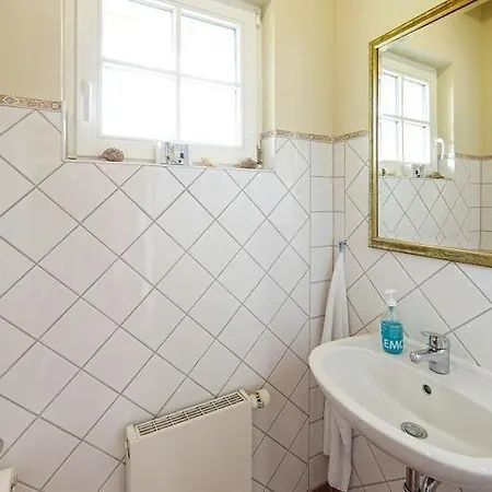 Seepferdchen, 11a, Haus Zingst 11a Semesterbostad Ostseebad Nienhagen