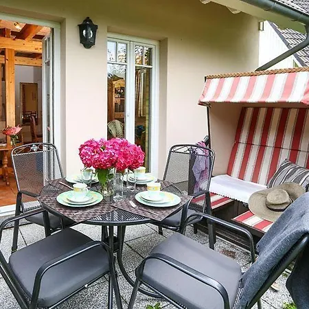 Seepferdchen, 11a, Haus Zingst 11a Tatil Evi Ostseebad Nienhagen