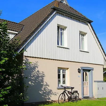 Seepferdchen, 11a, Haus Zingst 11a