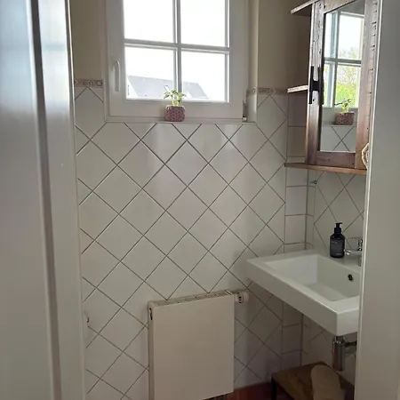 Semesterbostad Seepferdchen, 11a, Haus Zingst 11a *
