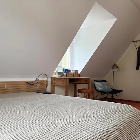 Seepferdchen, 11a, Haus Zingst 11a