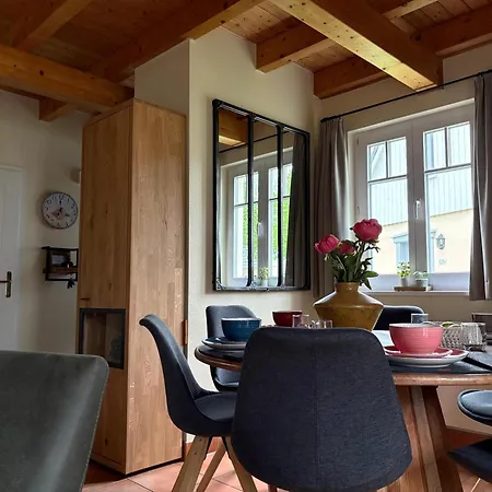 Seepferdchen, 11a, Haus Zingst 11a Semesterbostad *