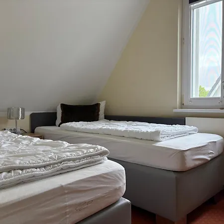 Seepferdchen, 11a, Haus Zingst 11a Semesterbostad Ostseebad Nienhagen