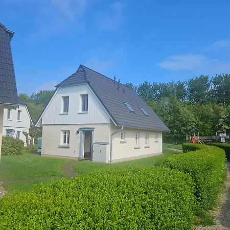 Semesterbostad Seepferdchen, 11a, Haus Zingst 11a Ostseebad Nienhagen
