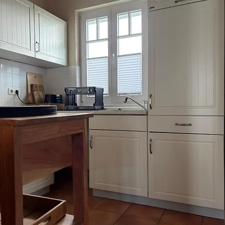 Seepferdchen, 11a, Haus Zingst 11a * Ostseebad Nienhagen