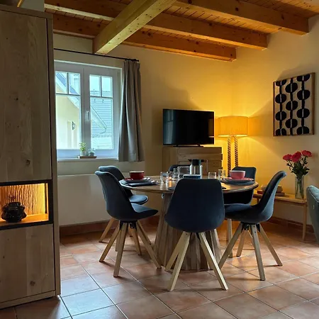 Seepferdchen, 11a, Haus Zingst 11a Semesterbostad