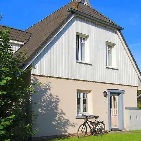 Semesterbostad Seepferdchen, 11a, Haus Zingst 11a Ostseebad Nienhagen