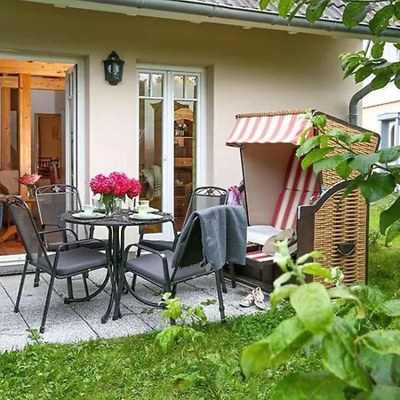 Semesterbostad Seepferdchen, 11a, Haus Zingst 11a