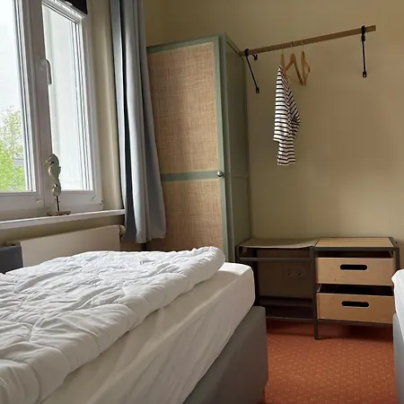 Semesterbostad Seepferdchen, 11a, Haus Zingst 11a Ostseebad Nienhagen