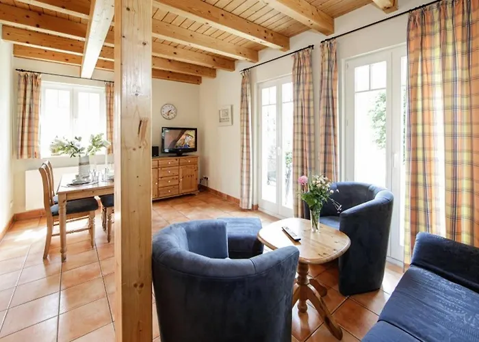Seepferdchen, 11a, Haus Zingst 11a Дом отдыха Остзебад Нинхаген