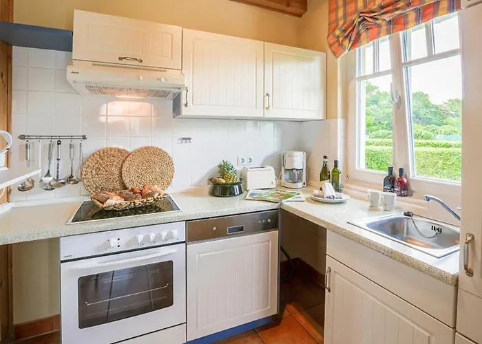 Seepferdchen, 11a, Haus Zingst 11a بيت للعطل أوستسيباد نينهاجن