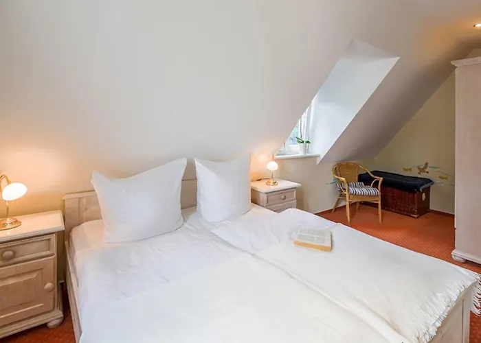 Seepferdchen, 11a, Haus Zingst 11a بيت للعطل أوستسيباد نينهاجن