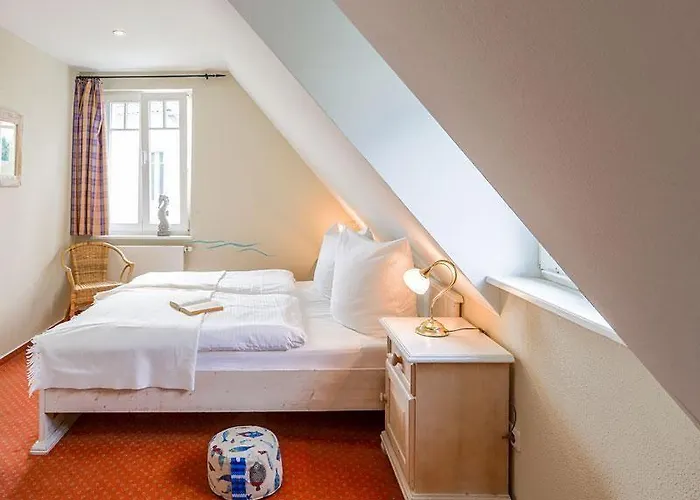 Seepferdchen, 11a, Haus Zingst 11a أوستسيباد نينهاجن