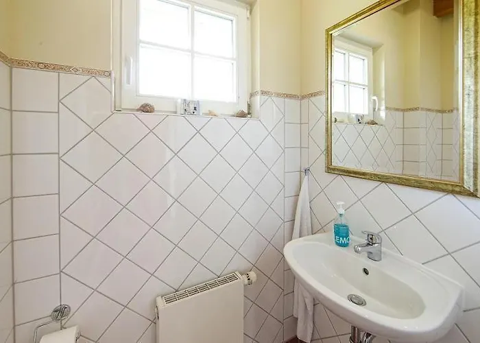 Seepferdchen, 11a, Haus Zingst 11a بيت للعطل أوستسيباد نينهاجن