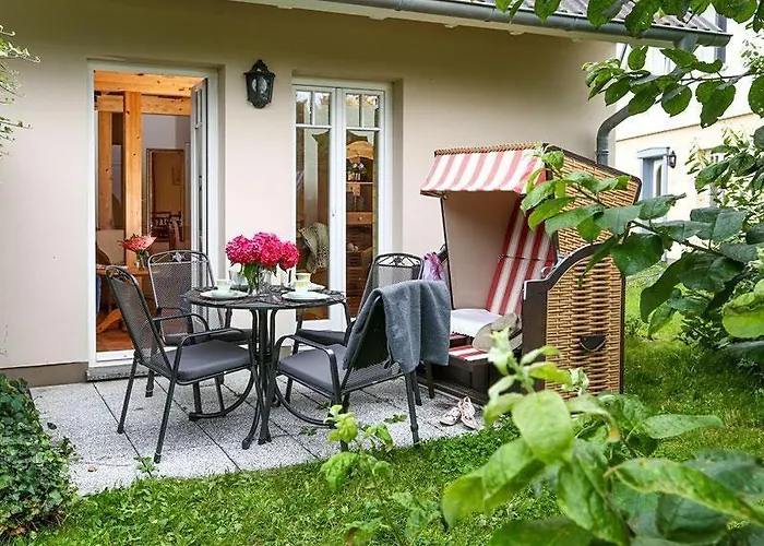 Seepferdchen, 11a, Haus Zingst 11a أوستسيباد نينهاجن
