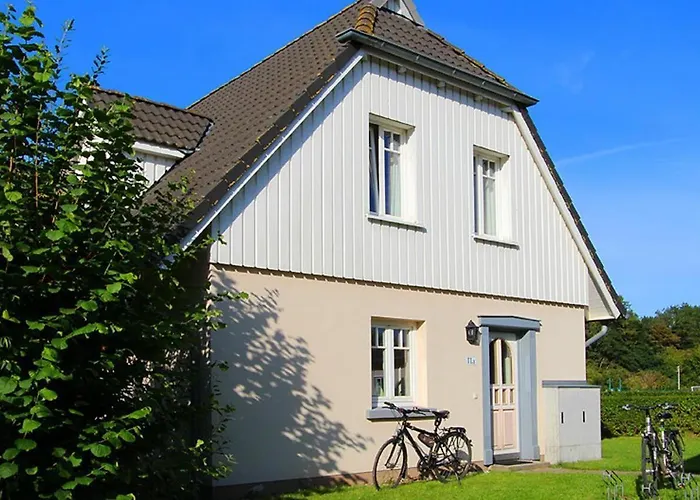 Seepferdchen, 11a, Haus Zingst 11a